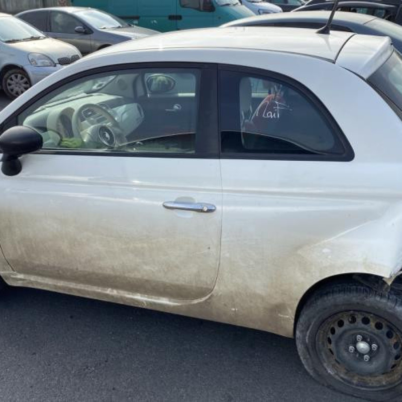 Amortisseur avant droit FIAT 500 2 Photo n°20