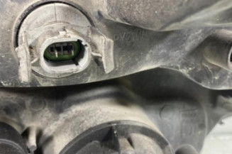 Optique avant principal droit (feux)(phare) RENAULT SCENIC 1