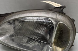 Optique avant principal gauche (feux)(phare) OPEL CORSA B Photo n°1