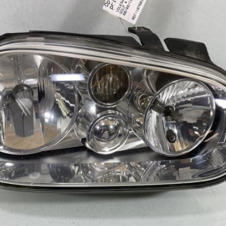 Optique avant principal droit (feux)(phare) VOLKSWAGEN GOLF 4 Photo n°1