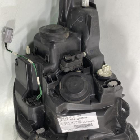Optique avant principal gauche (feux)(phare) CITROEN C1 2