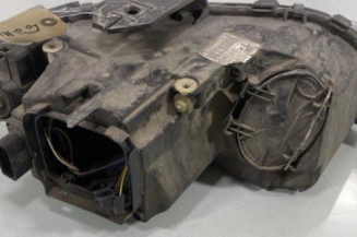 Optique avant principal gauche (feux)(phare) AUDI A3 2