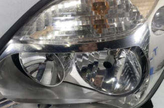 Optique avant principal gauche (feux)(phare) RENAULT SCENIC 1 Photo n°1