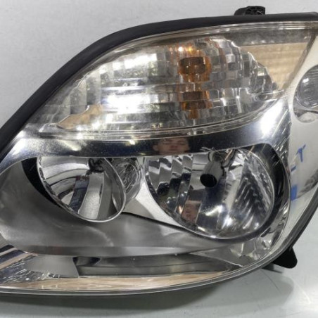 Optique avant principal gauche (feux)(phare) RENAULT SCENIC 1 Photo n°1