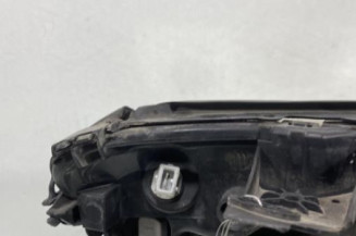 Optique avant principal gauche (feux)(phare) RENAULT SCENIC 1