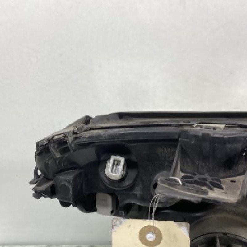Optique avant principal gauche (feux)(phare) RENAULT SCENIC 1 Photo n°3