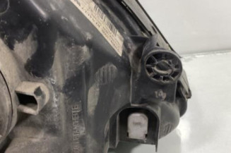 Optique avant principal gauche (feux)(phare) RENAULT SCENIC 1