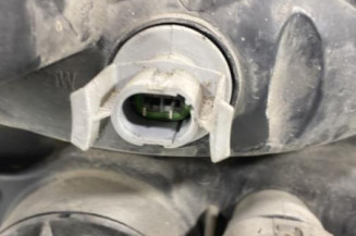 Optique avant principal gauche (feux)(phare) RENAULT SCENIC 1