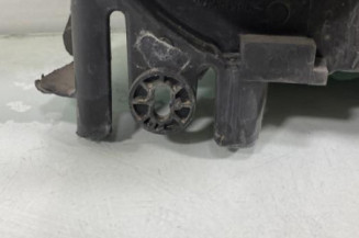 Optique avant principal gauche (feux)(phare) RENAULT SCENIC 1