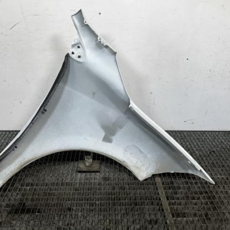 Aile avant gauche RENAULT MEGANE 3 Photo n°4