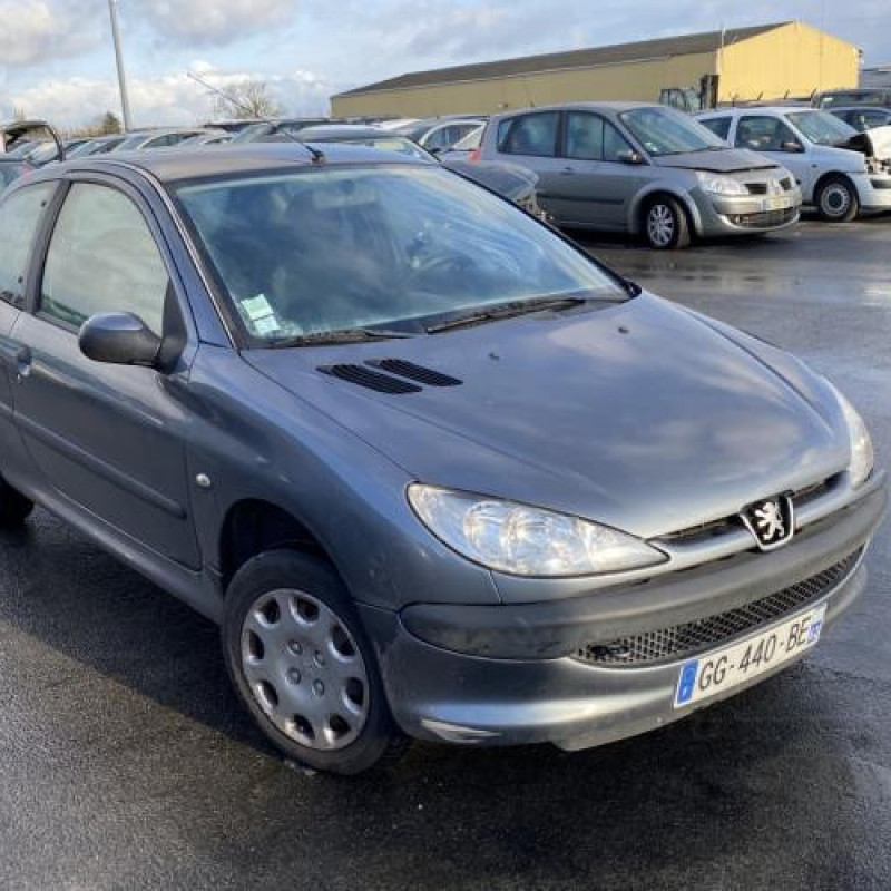 Aile avant droit PEUGEOT 206 Photo n°7