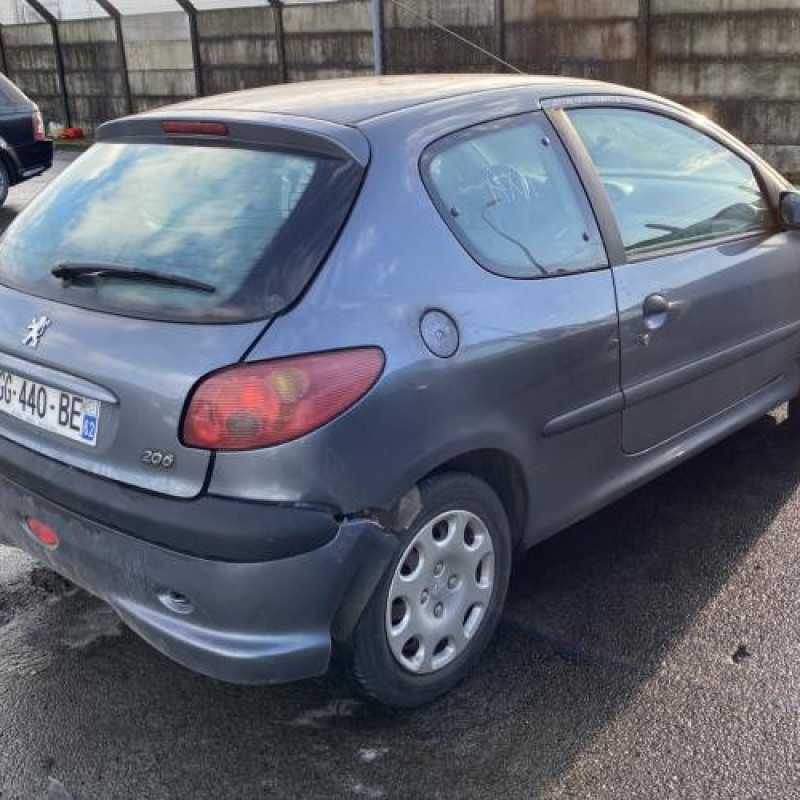 Aile avant droit PEUGEOT 206 Photo n°8