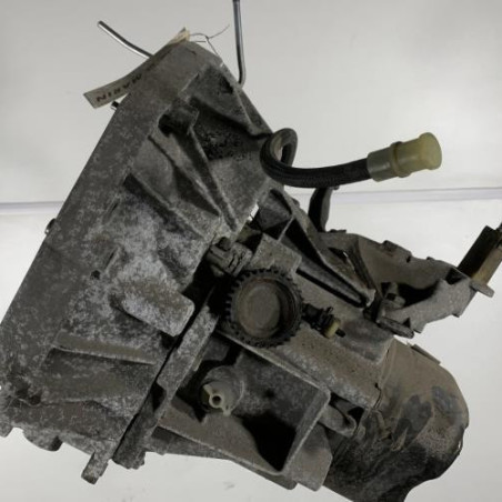 Boite de vitesses RENAULT CLIO 4