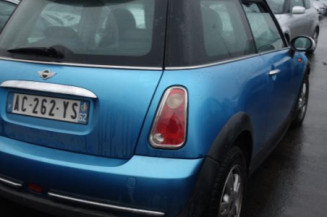 Pare choc arriere MINI MINI 1 R50/R53