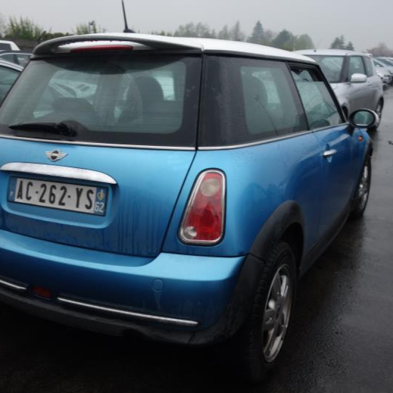 Pare choc arriere MINI MINI 1 R50/R53 Photo n°8