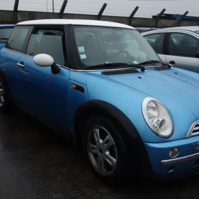 Pare choc arriere MINI MINI 1 R50/R53 Photo n°11