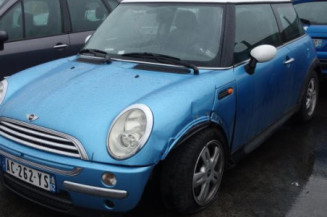 Pare choc arriere MINI MINI 1 R50/R53