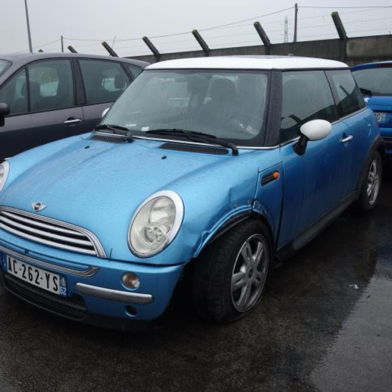 Pare choc arriere MINI MINI 1 R50/R53 Photo n°13