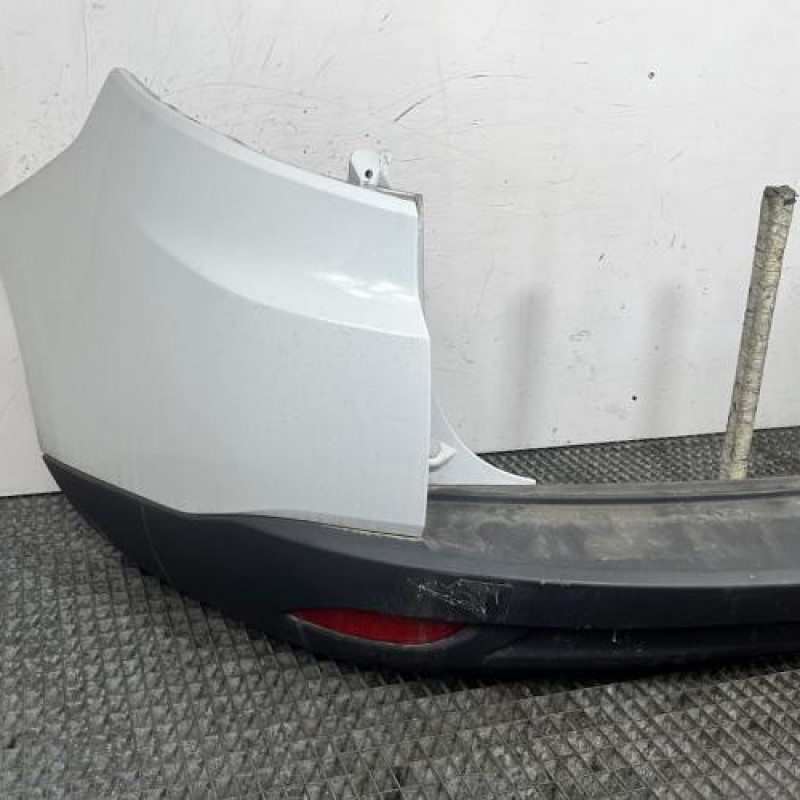Pare choc arriere RENAULT MEGANE 3 Photo n°2