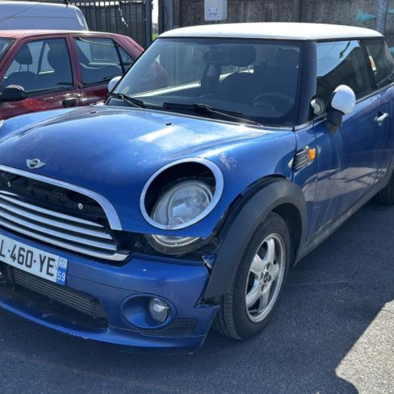Pare choc arriere MINI MINI 2 R56 Photo n°7
