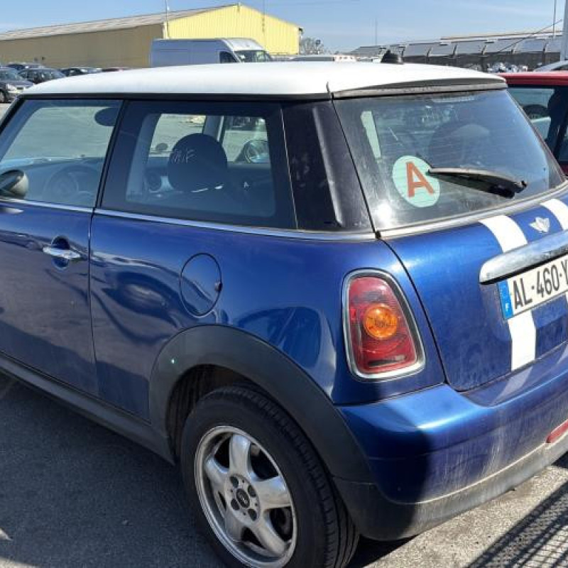 Pare choc arriere MINI MINI 2 R56 Photo n°10