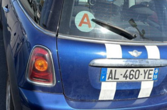Pare choc arriere MINI MINI 2 R56