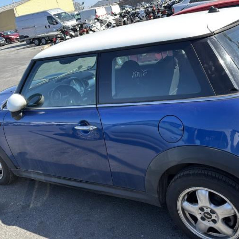 Pare choc arriere MINI MINI 2 R56 Photo n°12