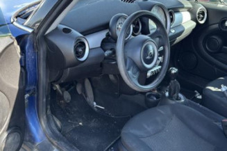 Pare choc arriere MINI MINI 2 R56
