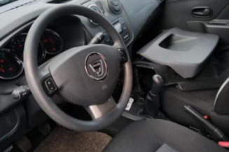Pare boue avant gauche DACIA SANDERO 2