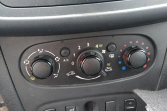 Pare boue avant gauche DACIA SANDERO 2
