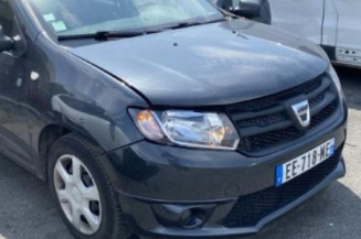 Pare boue avant gauche DACIA SANDERO 2