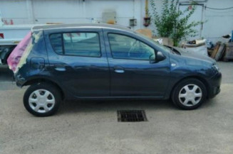 Pare boue avant gauche DACIA SANDERO 2