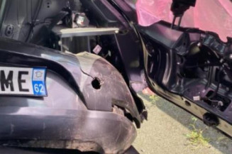 Pare boue avant gauche DACIA SANDERO 2