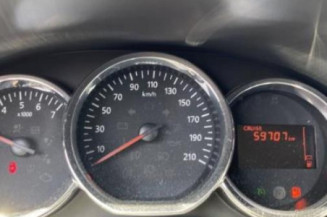Pare boue avant gauche DACIA SANDERO 2