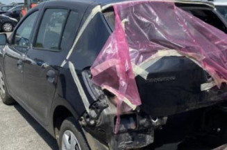 Pare boue avant gauche DACIA SANDERO 2