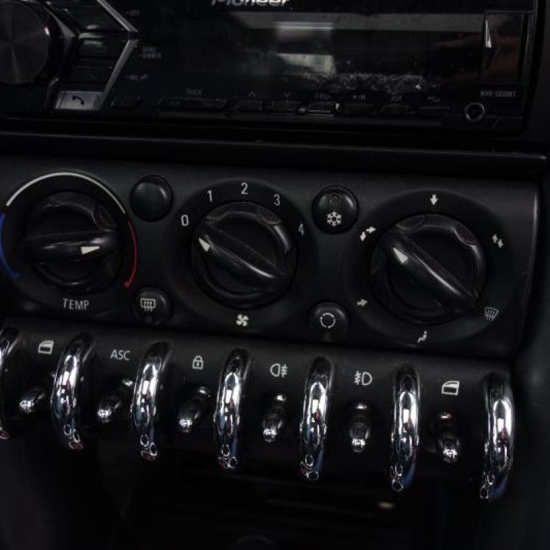 Porte avant droit MINI MINI 1 R50/R53 Photo n°10