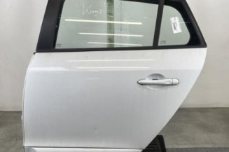 Porte arriere gauche RENAULT MEGANE 3 Photo n°1