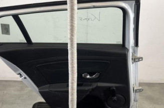 Porte arriere gauche RENAULT MEGANE 3