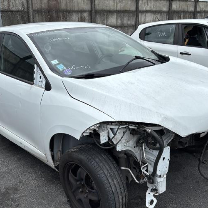 Porte arriere gauche RENAULT MEGANE 3 Photo n°9