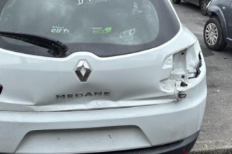 Porte arriere gauche RENAULT MEGANE 3
