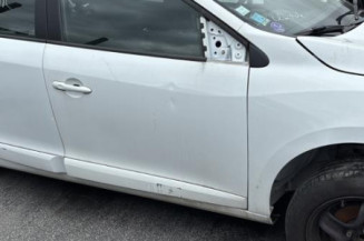Porte arriere gauche RENAULT MEGANE 3