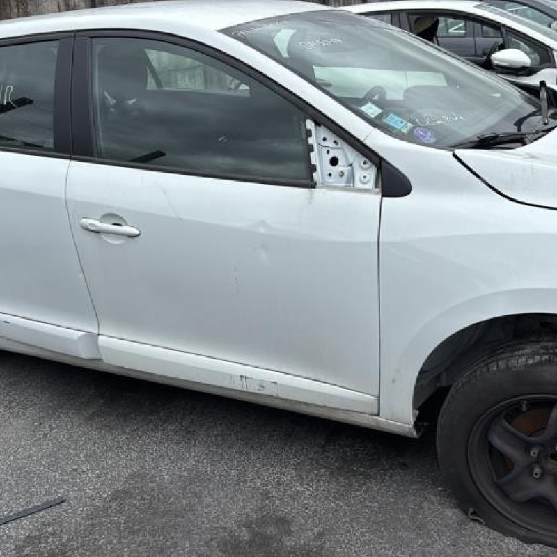 Porte arriere gauche RENAULT MEGANE 3 Photo n°14
