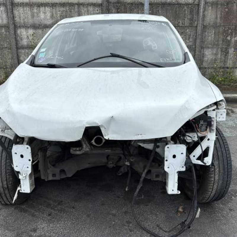 Porte arriere gauche RENAULT MEGANE 3 Photo n°15