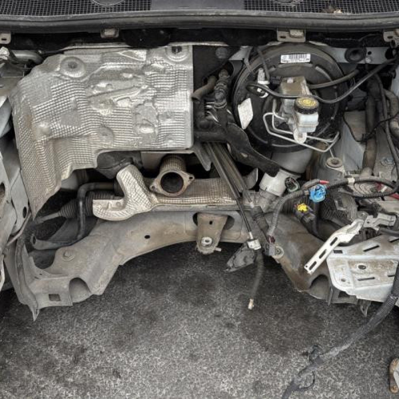 Porte arriere gauche RENAULT MEGANE 3 Photo n°20