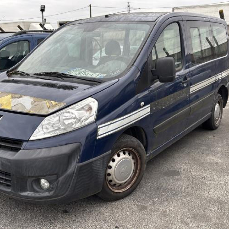 Porte avant droit PEUGEOT EXPERT 2 Photo n°5