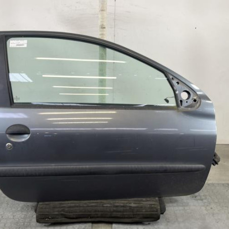 Porte avant droit PEUGEOT 206 Photo n°1