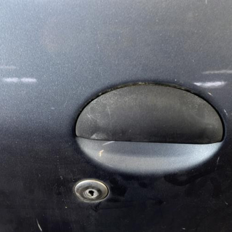 Porte avant droit PEUGEOT 206 Photo n°2