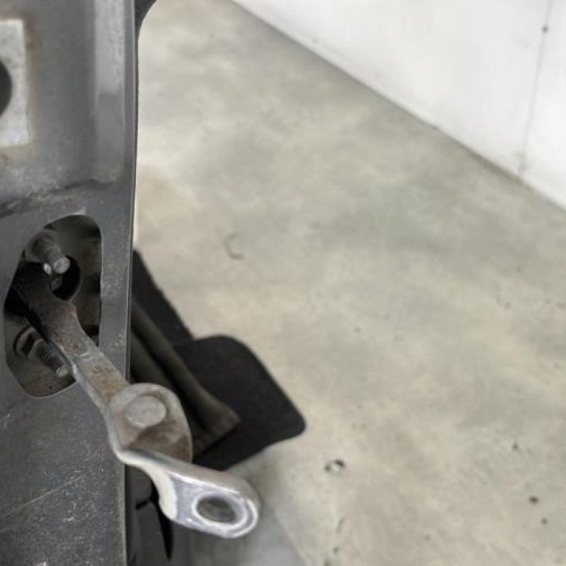 Porte avant droit PEUGEOT 206 Photo n°4