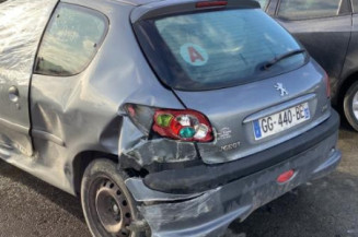 Porte avant droit PEUGEOT 206