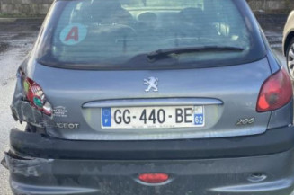 Porte avant droit PEUGEOT 206